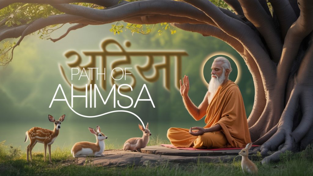 Ahimsa: The Practice of Non-Violence