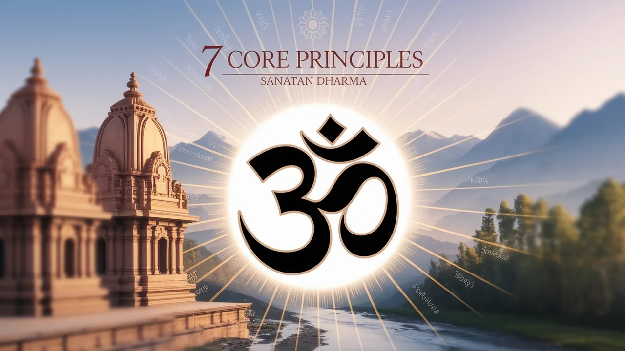 Sanatan Dharma Principles
