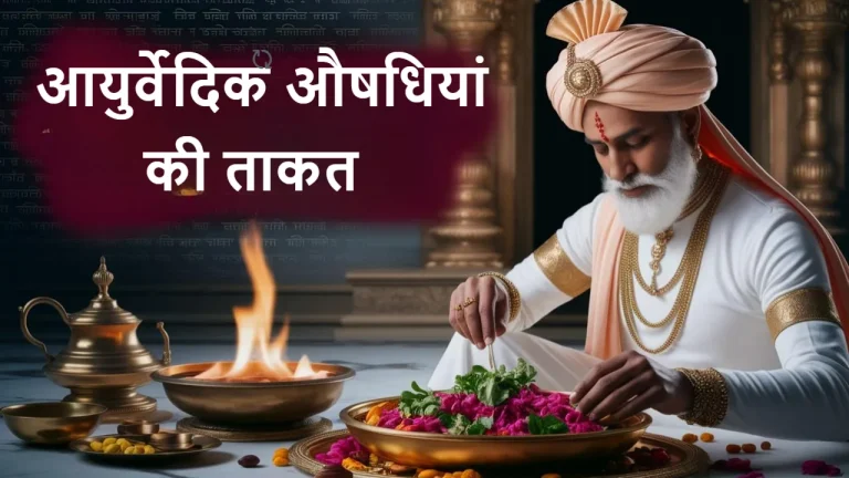 राजाओं की आयुर्वेदिक औषधियां