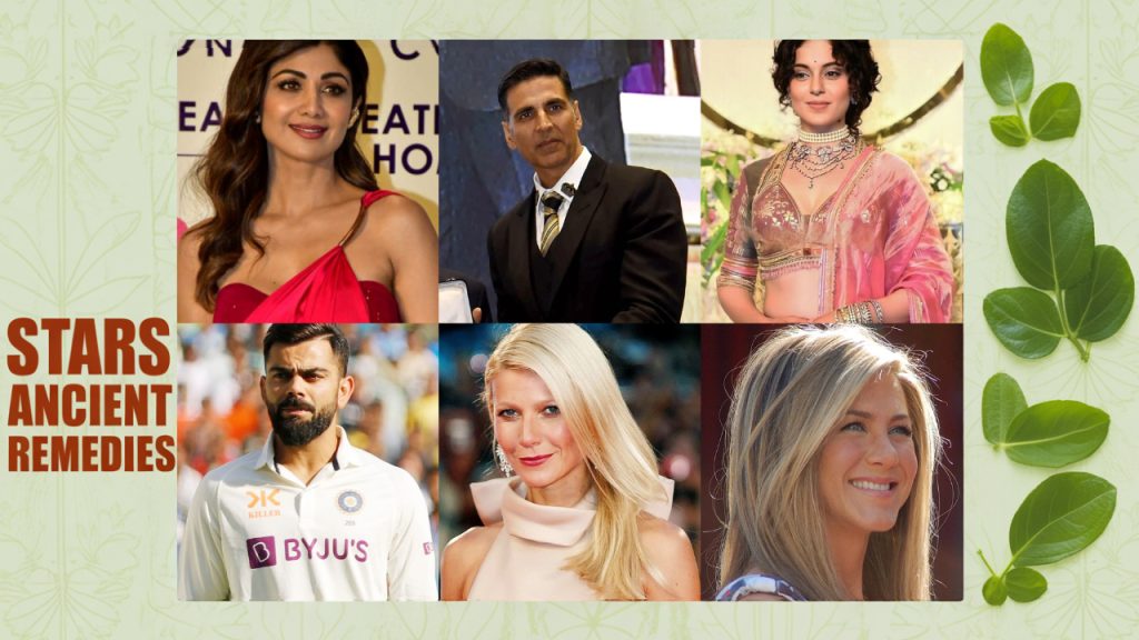 Top Celebrities Who Follow an Ayurvedic Lifestyle