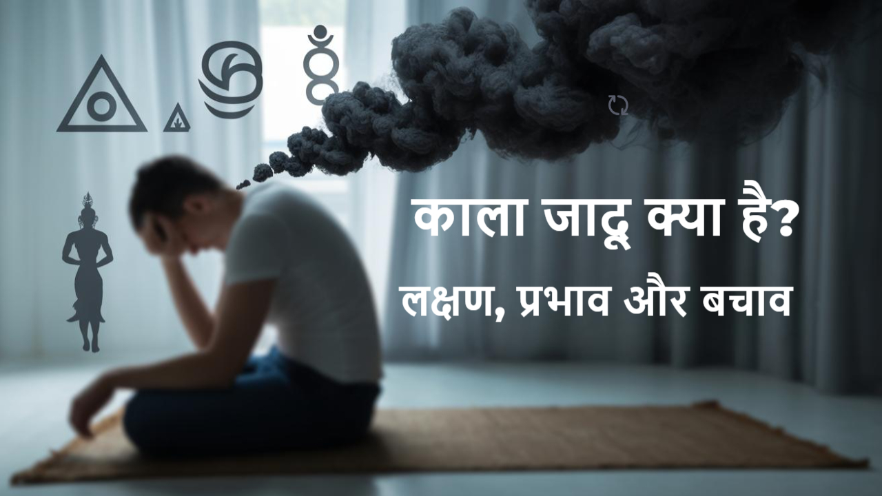 काला जादू क्या है?