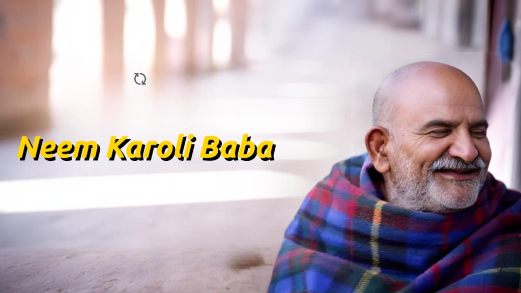 Neem Karoli Baba