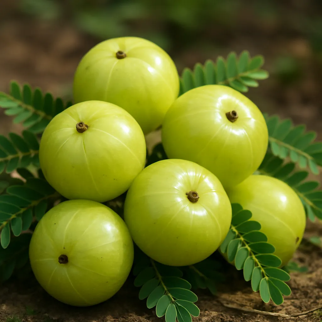Amla (Indian Gooseberry)