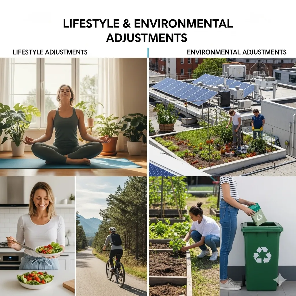 Lifestyle & Environmental Adjustments