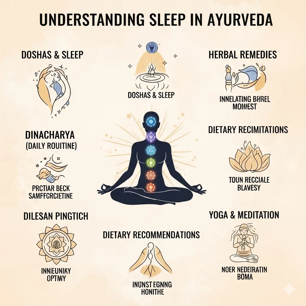 Understanding Sleep in Ayurveda